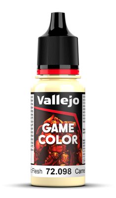 Elfic Flesh 18 ml - Game Color Farbe - Vallejo