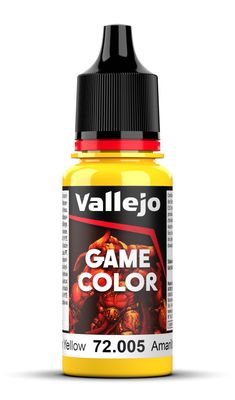 Moon Yellow 18 ml - Game Color Farbe - Vallejo