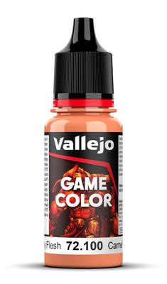 Rosy Flesh 18 ml - Game Color Farbe - Vallejo