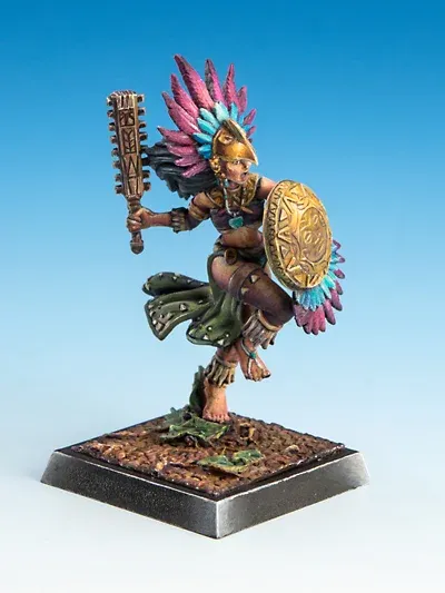 Chieltia - Amazonen - Freebooter's Fate