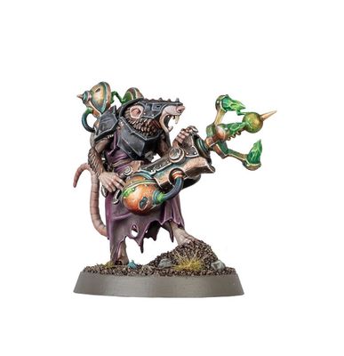Warlock-Galvaneur Warlock Galvaneer - Skaven - Warhammer Age of Sigmar - Games Workshop Warlock-Galvaneur Warlock Galvaneer - Skaven - Warhammer Age of Sigmar - Games Workshop