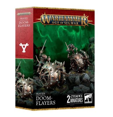 Ding-Schredder Doom-Flayers - Skaven - Warhammer Age of Sigmar - Games Workshop