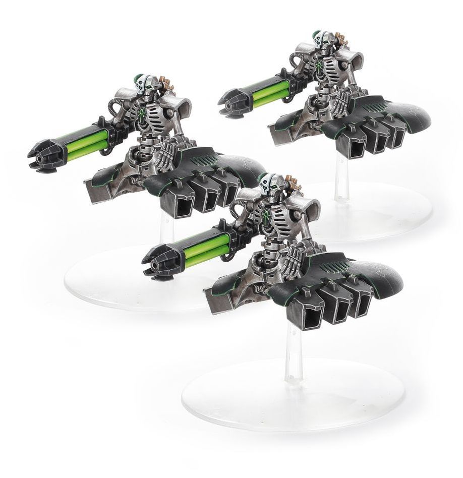 MO: Necron Destroyer Squadron - Warhammer 40.000 - Games Workshop