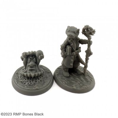 Dark Watcher - Bones - Reaper Miniatures