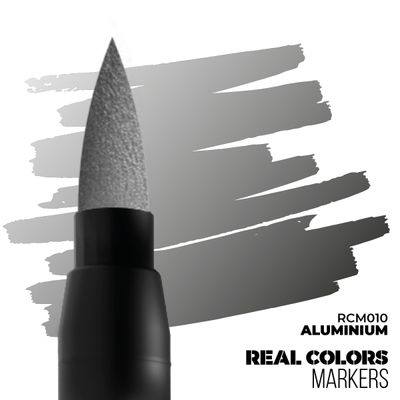 ALUMINIUM – RC MARKER - AK Interactive