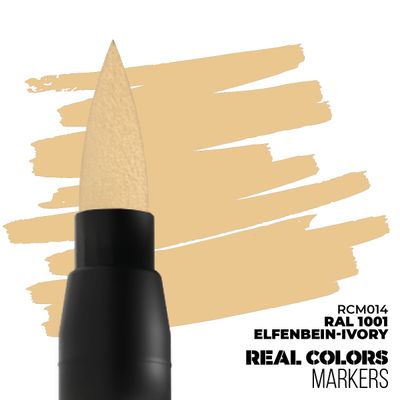 RAL 1001 ELFENBEIN-IVORY - AK Interactive
