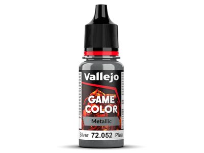 Silver - Game Color Farbe - Vallejo