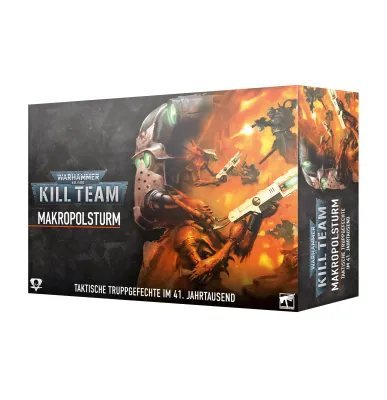 Kill Team: Makropolsturm Hivestorm (Deutsch) - Kill Team - Games Workshop Kill Team: Makropolsturm Hivestorm (Deutsch) - Kill Team - Games Workshop