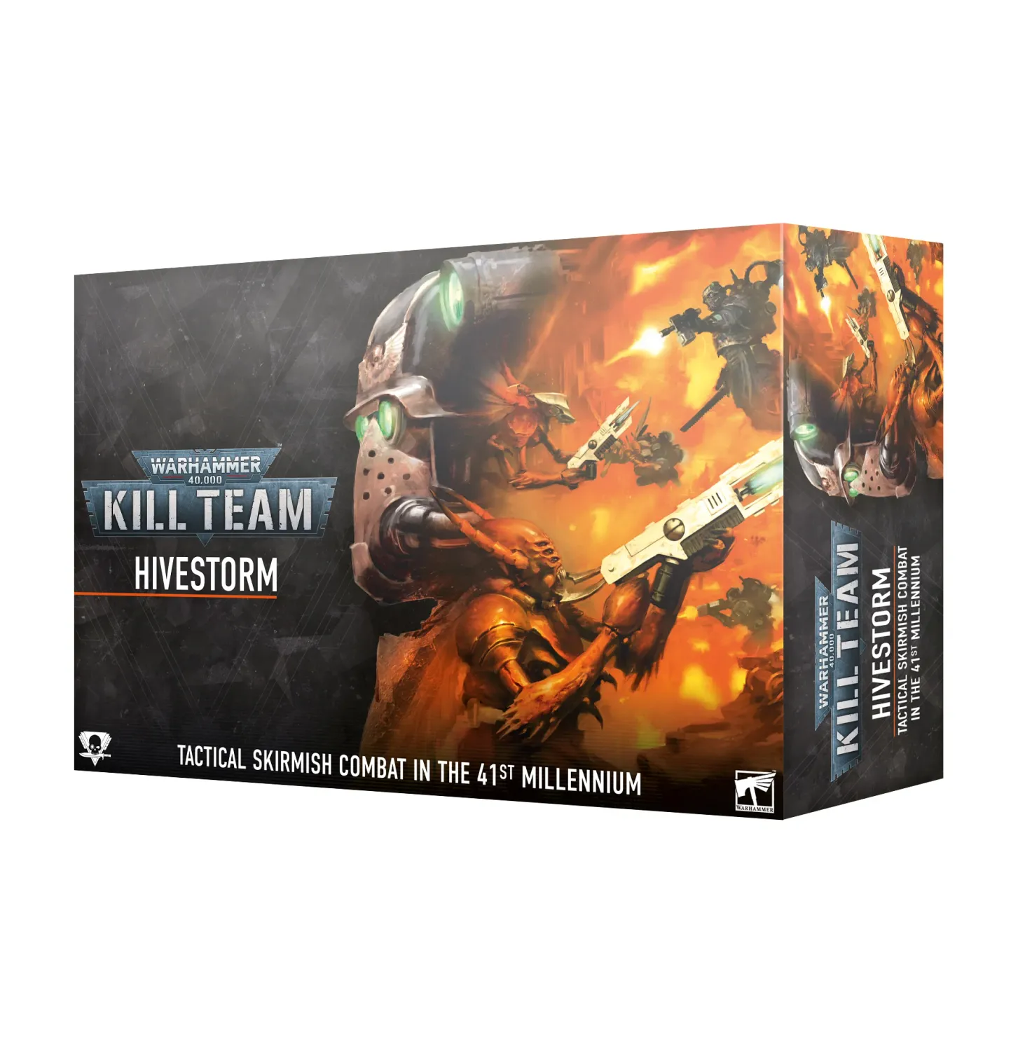 Kill Team: Hivestorm (Englisch) - Kill Team - Games Workshop