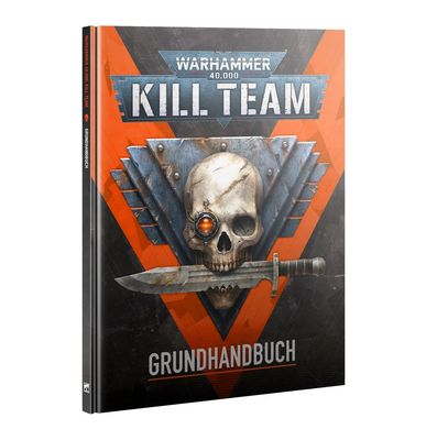 Kill Team Grundregelbuch (Deutsch) Grundhandbuch - Kill Team - Games Workshop