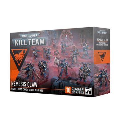Kill Team: Nemesisklaue Nemesis Claw - Kill Team - Games Workshop