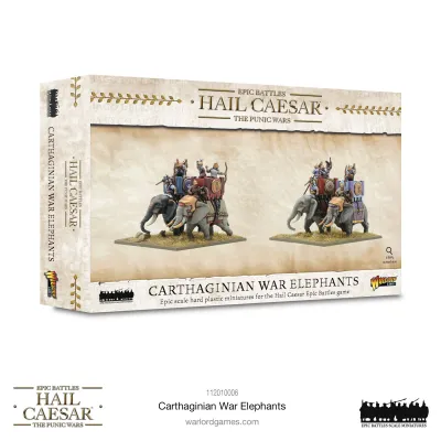 Hail Caesar Epic Battles: Hannibal battle-set - Warlord Games