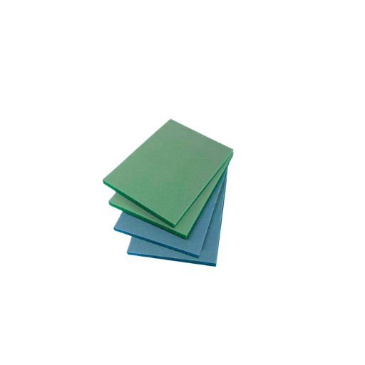 Soft and Smooth Sponge Sandpaper SET 4 units - AK Interactive