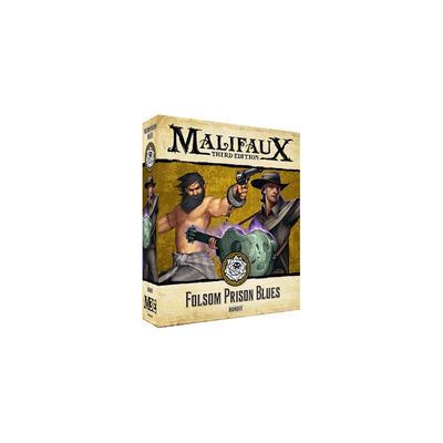Malifaux - Folsom Prison Blues - EN - Wyrd