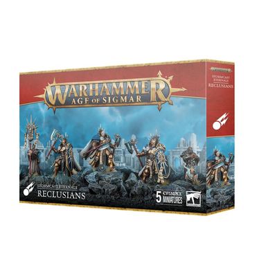 Reclusianer Reclusians - Stormcast Eternals - Age of Sigmar - Games Workshop