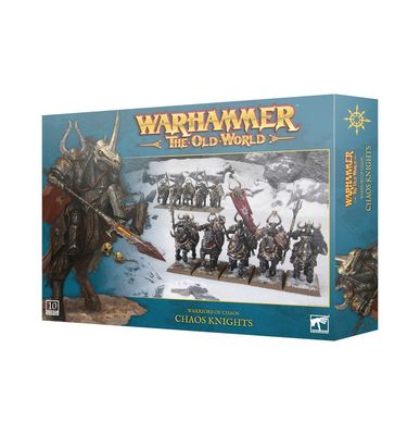 Chaosritter Chaos Knights - Warriors of Chaos - The Old World - Games Workshop