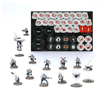 Kill Team: Späher Pathfinders (2024) - Games Workshop