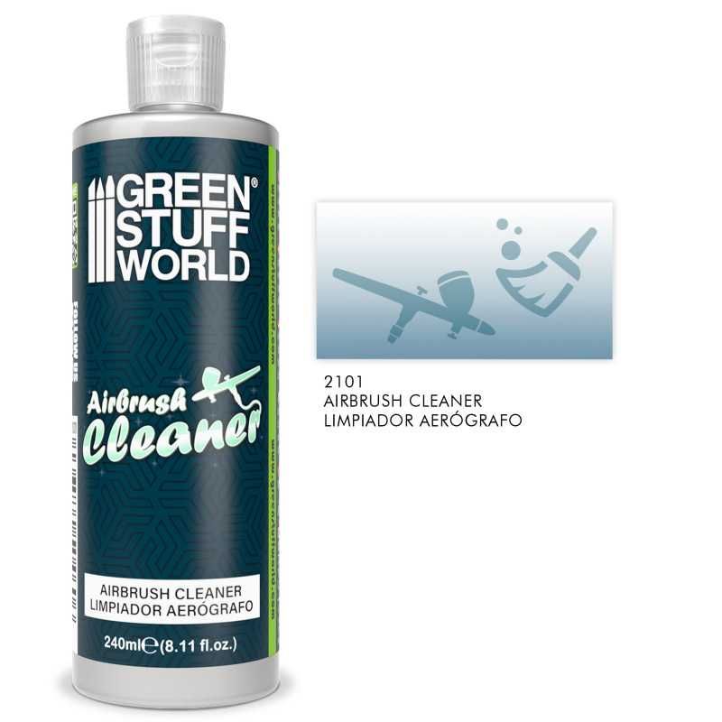 Airbrushreiniger 240 ml Cleaner - Greenstuff World