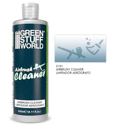 Airbrushreiniger 240 ml Cleaner - Greenstuff World