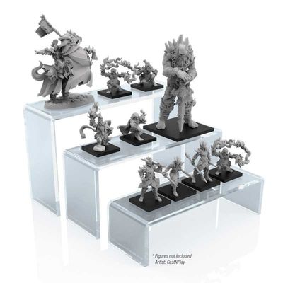 Acryl-Display-Ständer Acrylic Display Stand - Greenstuff World