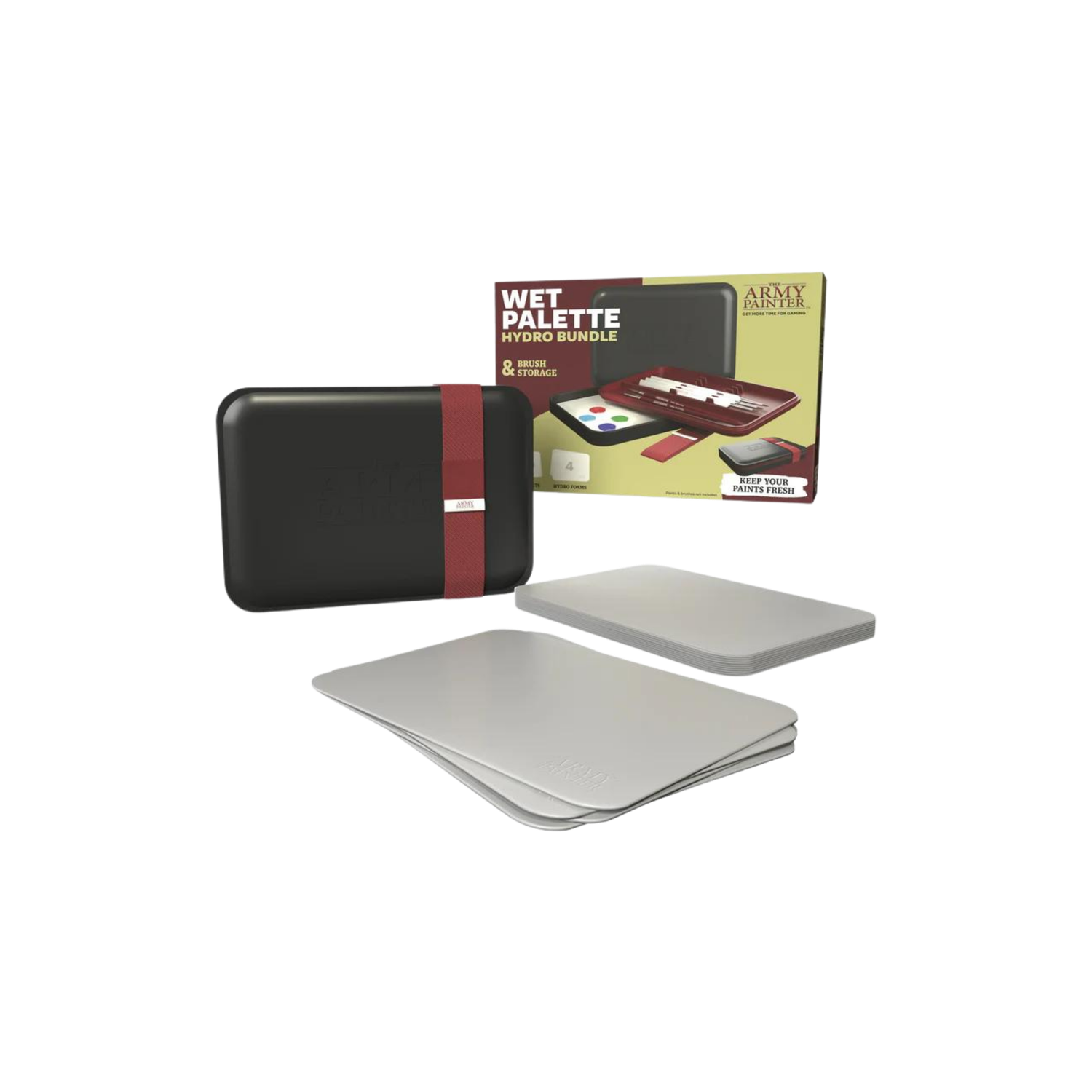Wet Palette Hydro Bundle- Nasspalette - Army Painter