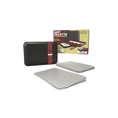 Wet Palette Hydro Bundle- Nasspalette - Army Painter