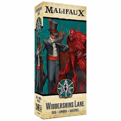Malifaux - Widdershins Lane - EN - Wyrd