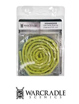 Warcradle Scenics Green Stuff 36 Inch