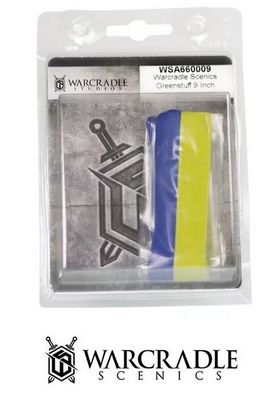 Warcradle Scenics Green Stuff 9 Inch