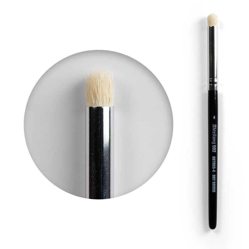 DRY BRUSH No. 4 - Abteilung 502
