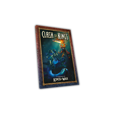 Kings of War - Clash of Kings 2025 - Kings of War
