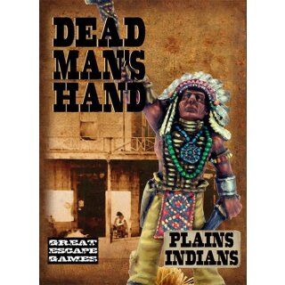 Plains Indians Boxed Gang (7) - Dead Man's Hand