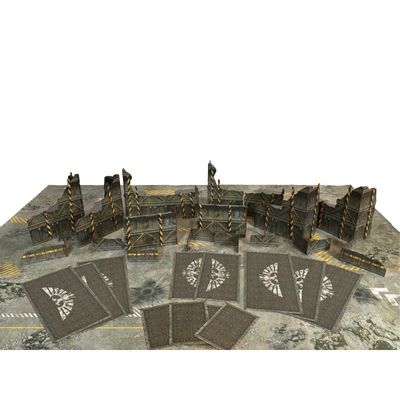 Bastion Ultimum - Matched Play Set for WH40K - Bandua