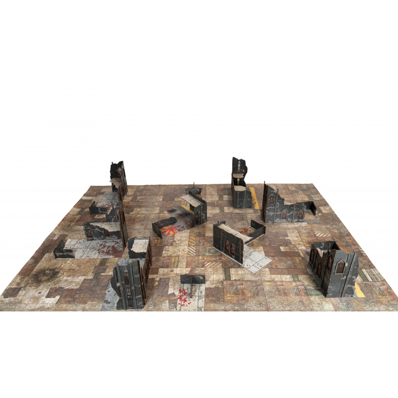 Lugus Tenebris - Matched Play Set for WH40K - Bandua