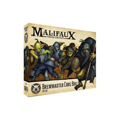 Brewmaster Core Box - EN - Wyrd