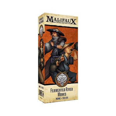 Fermented River Monks - EN - Wyrd