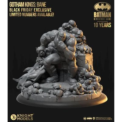 Gotham Kings Bane (Skin) - Batman Miniature Game - Knight Models