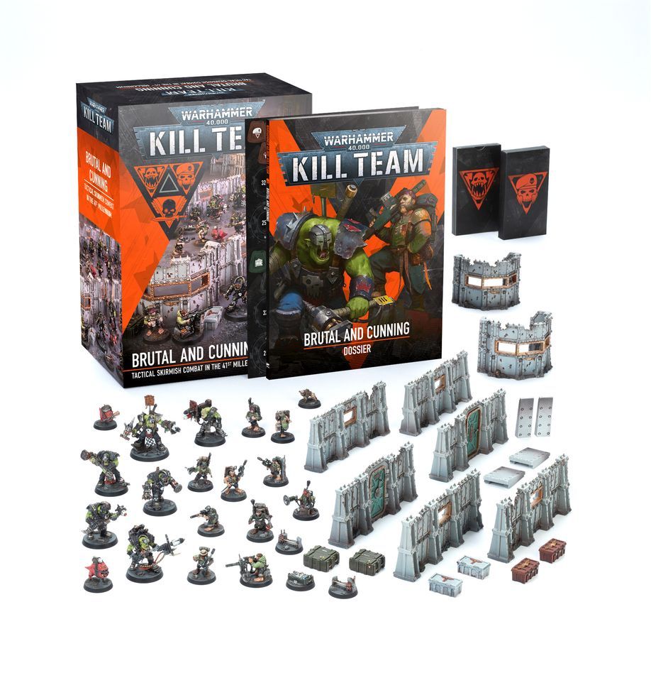 Kill Team: Brutal and Cunning (Englisch) - Games Workshop