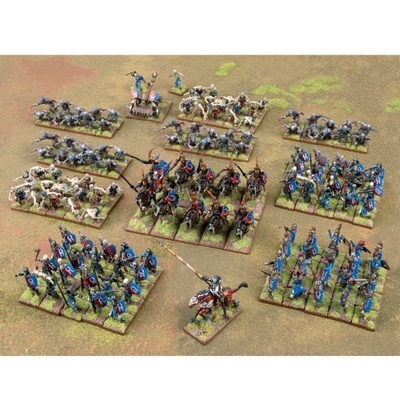 Malak's Endless Hordes - Untote - Kings of War - Mantic Games