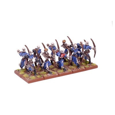 Skeleton Archers - Untote - Kings of War - Mantic Games