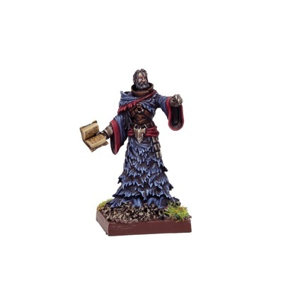 Undead Necromancer - Untote - Undead - Kings of War - Mantic Games