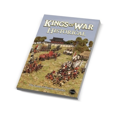 Kings of War Historical Armies Regelbuch (e) - Mantic Games