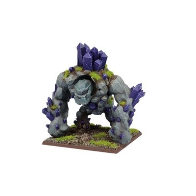 Forces of Nature Greater Earth Elemental - Kings of War - Mantic Games