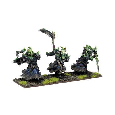 Undead Wights Regiment - Undead - Kings of War - Mantic Games