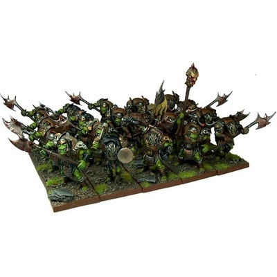 Orc Army Set - Orks - Kings of War - Mantic Games