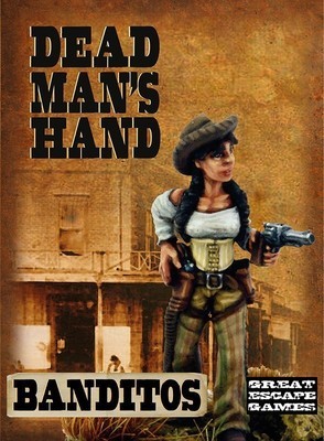 Banditos (7) - Banditos Gang - Dead Man's Hand