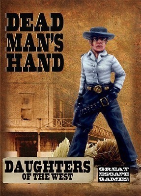 Töchter des Westens (7) - Daughter's of the West - Dead Man's Hand