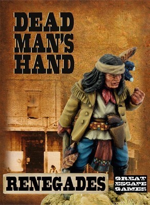 Indianer (7) - Renegade Indians Gang - Dead Man's Hand