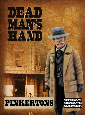 Banditos (7) - Pinkerton Gang - Dead Man's Hand