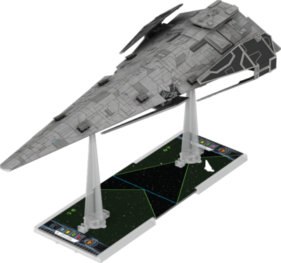 Star Wars: X-Wing - Imperiale Sturm-Korvette Imperial Raider Erweiterung-Pack Deutsch